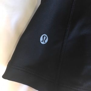Lululemon tank top with built in bra
